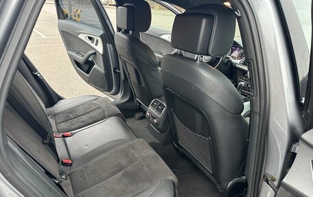 Audi A6, 2014 год, 2 850 000 рублей, 10 фотография