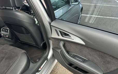 Audi A6, 2014 год, 2 850 000 рублей, 11 фотография