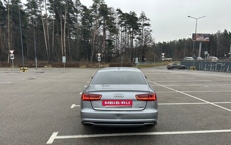 Audi A6, 2014 год, 2 850 000 рублей, 4 фотография