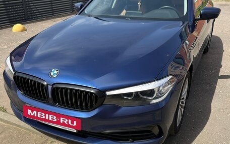 BMW 5 серия, 2019 год, 3 200 000 рублей, 2 фотография