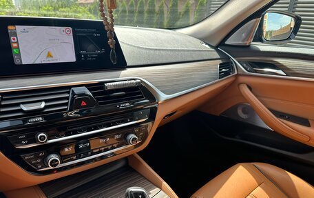 BMW 5 серия, 2019 год, 3 200 000 рублей, 7 фотография