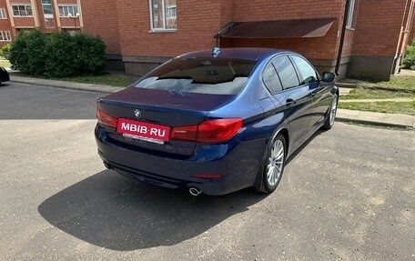 BMW 5 серия, 2019 год, 3 200 000 рублей, 4 фотография