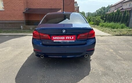 BMW 5 серия, 2019 год, 3 200 000 рублей, 5 фотография