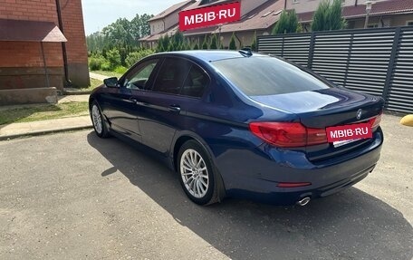 BMW 5 серия, 2019 год, 3 200 000 рублей, 6 фотография