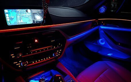 BMW 5 серия, 2019 год, 3 200 000 рублей, 20 фотография