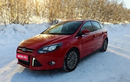 Ford Focus III, 2013 год, 790 000 рублей, 7 фотография