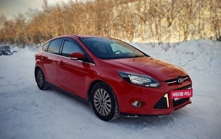 Ford Focus III, 2013 год, 790 000 рублей, 2 фотография
