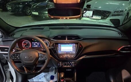 Chevrolet TrailBlazer, 2022 год, 1 310 000 рублей, 8 фотография