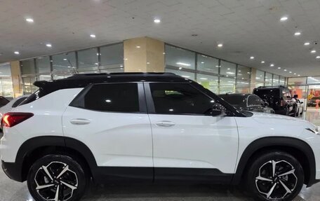 Chevrolet TrailBlazer, 2022 год, 1 310 000 рублей, 5 фотография