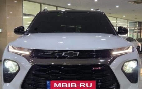 Chevrolet TrailBlazer, 2022 год, 1 310 000 рублей, 2 фотография