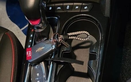 Chevrolet TrailBlazer, 2022 год, 1 310 000 рублей, 12 фотография