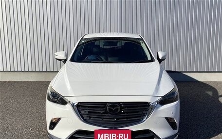 Mazda CX-3 I, 2023 год, 1 418 000 рублей, 2 фотография