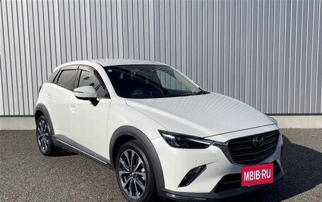 Mazda CX-3 I, 2023 год, 1 418 000 рублей, 3 фотография