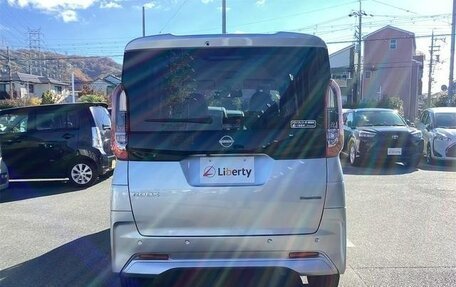 Nissan Roox, 2022 год, 815 000 рублей, 4 фотография