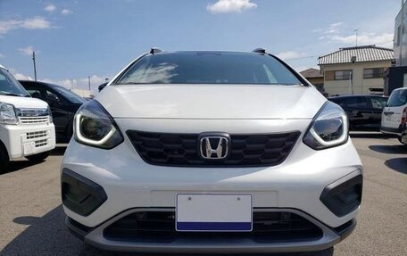 Honda Fit, 2023 год, 1 088 000 рублей, 2 фотография