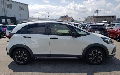 Honda Fit, 2023 год, 1 088 000 рублей, 5 фотография