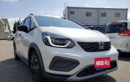 Honda Fit, 2023 год, 1 088 000 рублей, 3 фотография