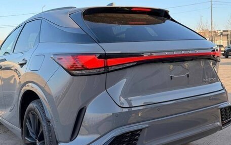 Lexus RX IV рестайлинг, 2025 год, 11 750 000 рублей, 2 фотография