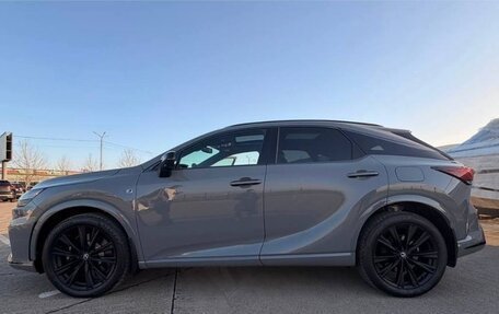 Lexus RX IV рестайлинг, 2025 год, 11 750 000 рублей, 4 фотография