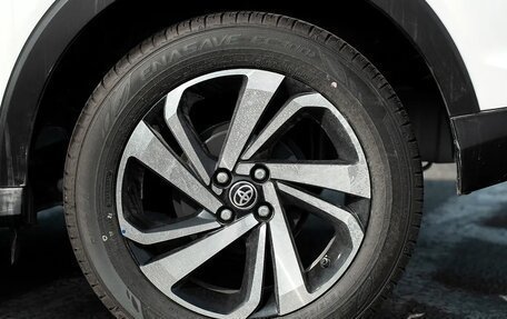 Toyota Raize I, 2025 год, 2 377 000 рублей, 6 фотография