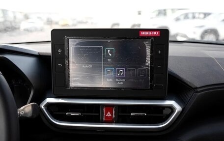 Toyota Raize I, 2025 год, 2 377 000 рублей, 10 фотография