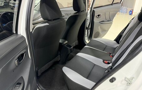 Toyota Yaris XP150 рестайлинг, 2022 год, 1 490 000 рублей, 8 фотография