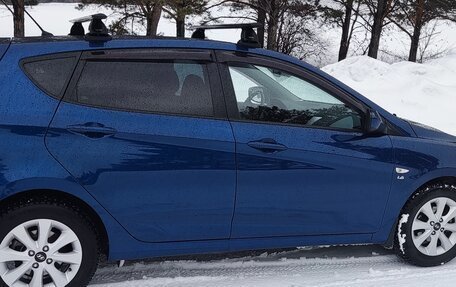 Hyundai Solaris II рестайлинг, 2016 год, 1 400 000 рублей, 7 фотография