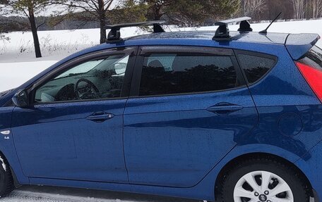 Hyundai Solaris II рестайлинг, 2016 год, 1 400 000 рублей, 8 фотография