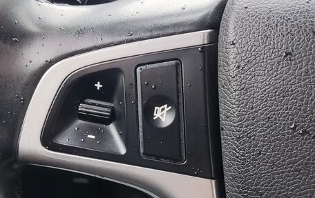 Hyundai Solaris II рестайлинг, 2016 год, 1 400 000 рублей, 14 фотография