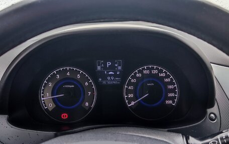 Hyundai Solaris II рестайлинг, 2016 год, 1 400 000 рублей, 18 фотография