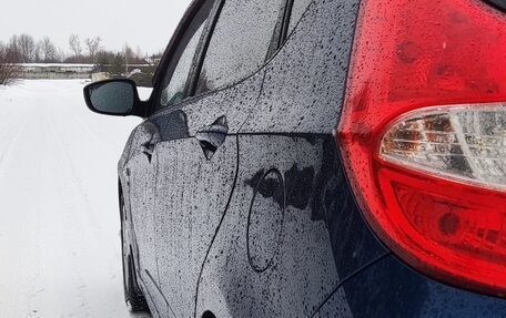 Hyundai Solaris II рестайлинг, 2016 год, 1 400 000 рублей, 34 фотография