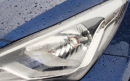 Hyundai Solaris II рестайлинг, 2016 год, 1 400 000 рублей, 26 фотография