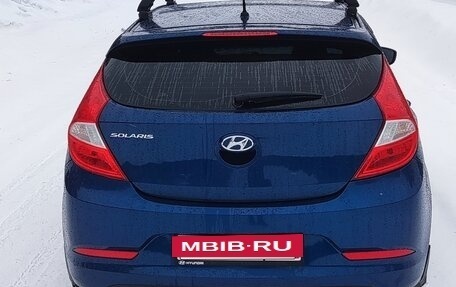 Hyundai Solaris II рестайлинг, 2016 год, 1 400 000 рублей, 35 фотография