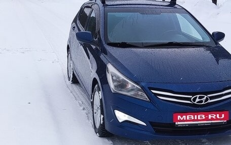 Hyundai Solaris II рестайлинг, 2016 год, 1 400 000 рублей, 31 фотография