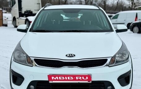 KIA Rio IV, 2019 год, 985 000 рублей, 2 фотография