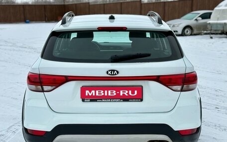 KIA Rio IV, 2019 год, 985 000 рублей, 5 фотография