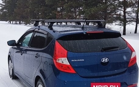 Hyundai Solaris II рестайлинг, 2016 год, 1 400 000 рублей, 37 фотография