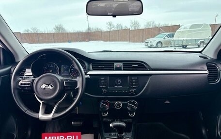 KIA Rio IV, 2019 год, 985 000 рублей, 8 фотография