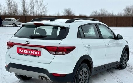 KIA Rio IV, 2019 год, 985 000 рублей, 6 фотография