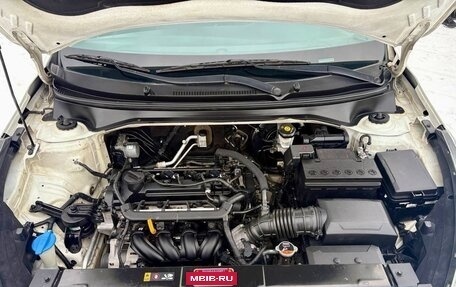 KIA Rio IV, 2019 год, 985 000 рублей, 12 фотография