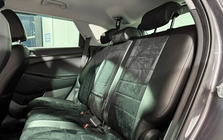 Hyundai Tucson III, 2019 год, 2 099 000 рублей, 10 фотография