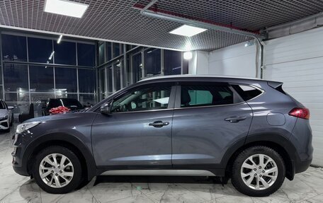 Hyundai Tucson III, 2019 год, 2 099 000 рублей, 3 фотография