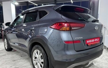Hyundai Tucson III, 2019 год, 2 099 000 рублей, 4 фотография