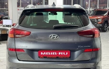 Hyundai Tucson III, 2019 год, 2 099 000 рублей, 6 фотография