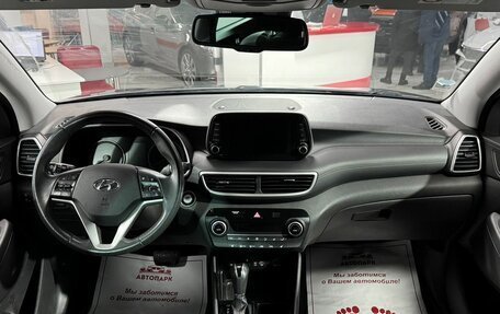 Hyundai Tucson III, 2019 год, 2 099 000 рублей, 15 фотография