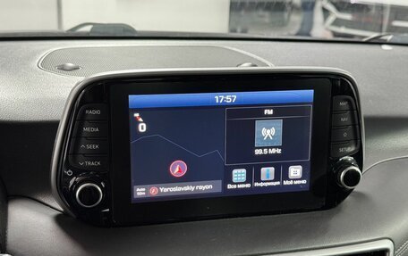 Hyundai Tucson III, 2019 год, 2 099 000 рублей, 19 фотография