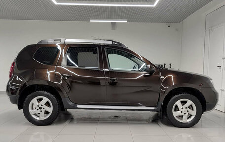Renault Duster I рестайлинг, 2016 год, 1 159 000 рублей, 5 фотография
