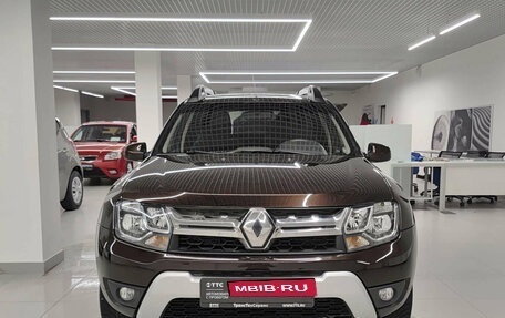 Renault Duster I рестайлинг, 2016 год, 1 159 000 рублей, 2 фотография