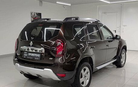 Renault Duster I рестайлинг, 2016 год, 1 159 000 рублей, 6 фотография