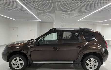 Renault Duster I рестайлинг, 2016 год, 1 159 000 рублей, 10 фотография